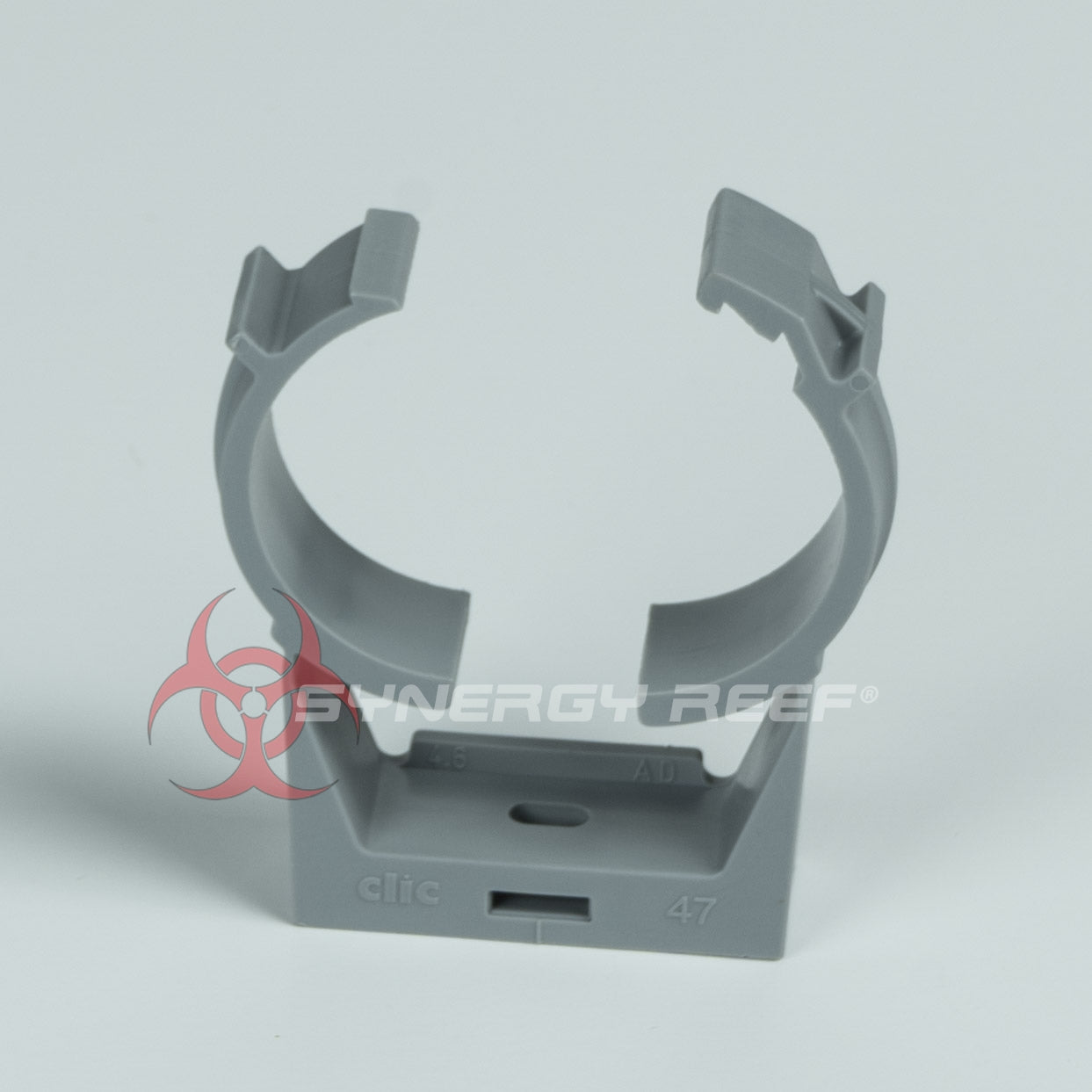 Synergy Reef 1.5″ Clic Clip for PVC Support