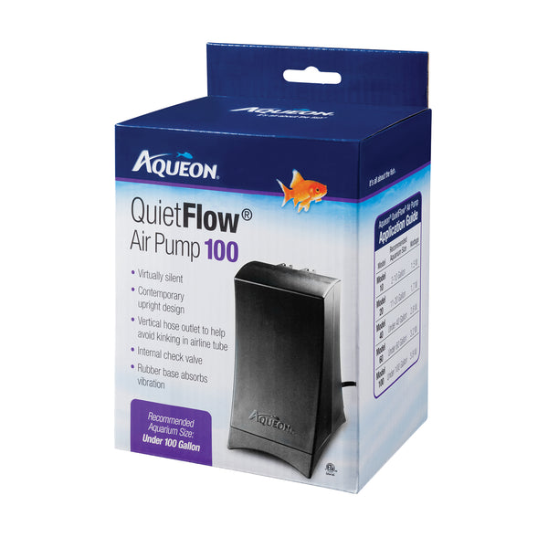 Aqueon Quiet Flow Air Pump 100