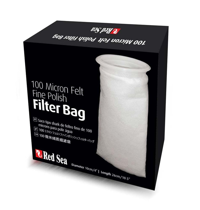 Red Sea 100 Micron Felt Filter Bag - Sock