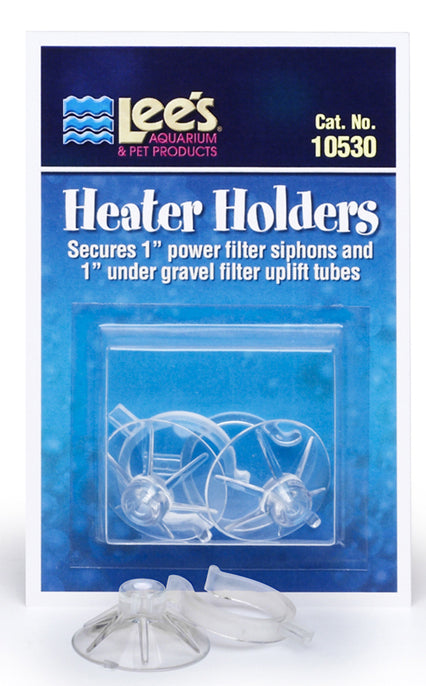 Lee's Heater Holder - 2 pack