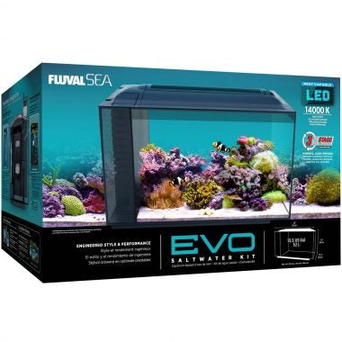 Fluval Evo Aquarium Kit - 13.5 Gal