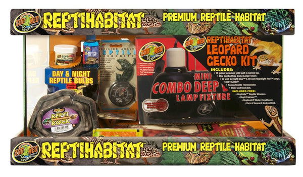 Reptihabitat best sale tortoise kit