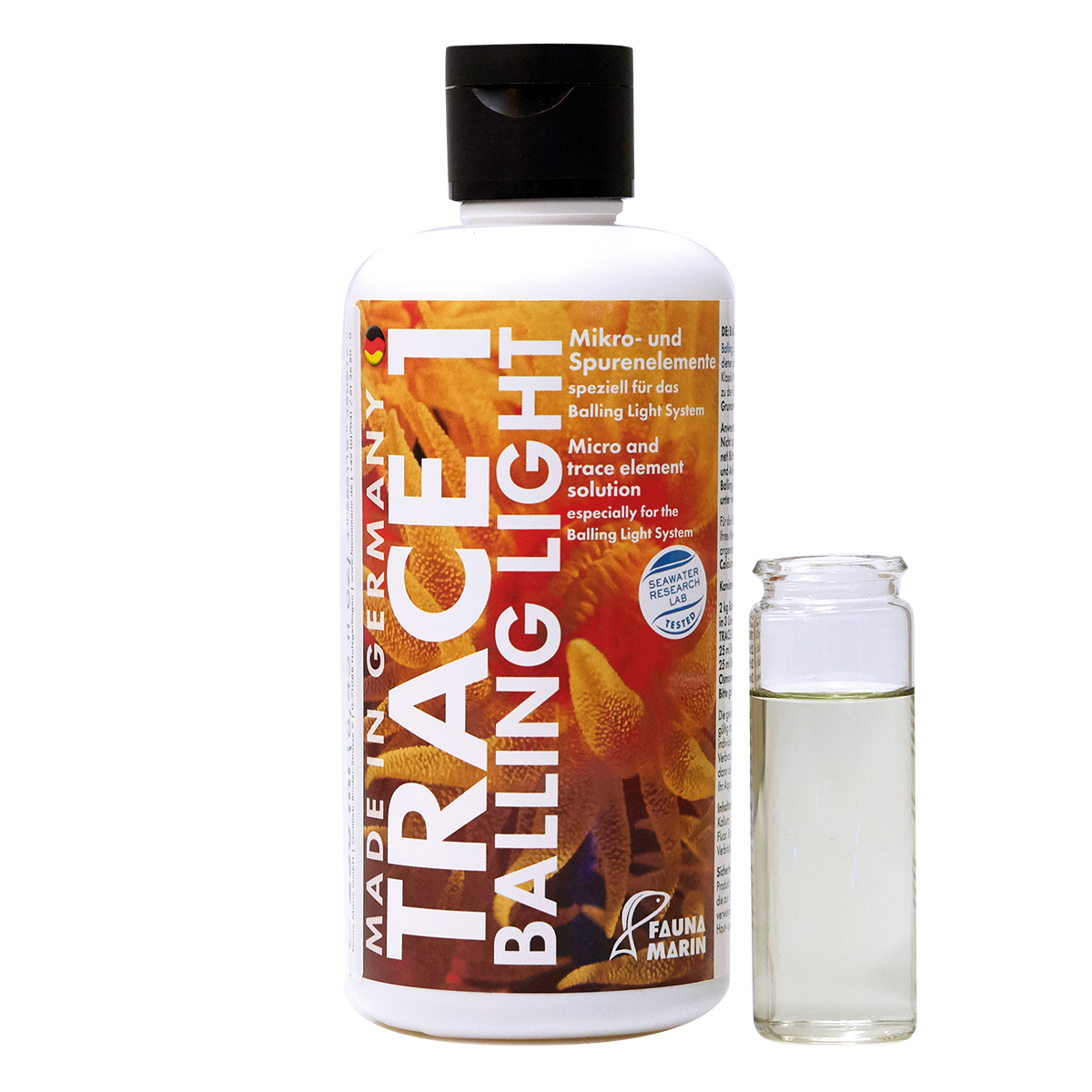 Fauna Marin Balling Trace 1 Metallic Color & Grow Effect 250ml