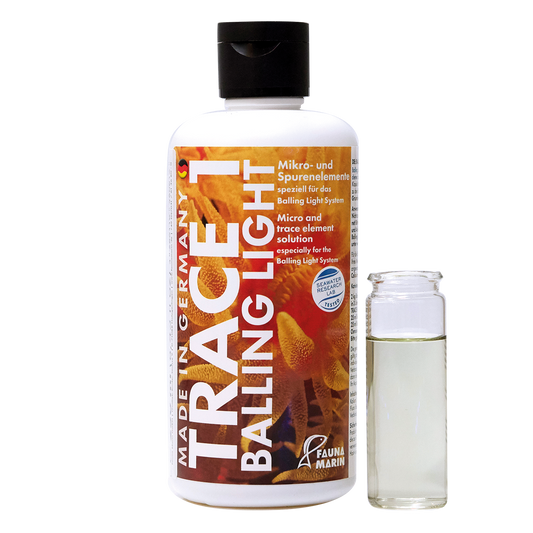 Fauna Marin Balling Trace 1 Metallic Color & Grow Effect 500ml