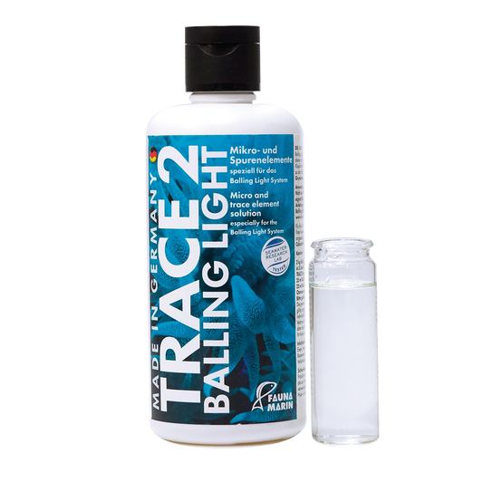 Fauna Marin Balling Trace 2 Metallic Metabolic Color Effect 250ml