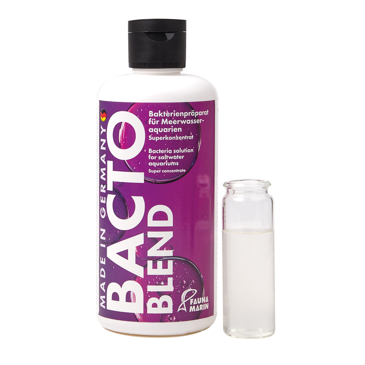 Fauna Marin Bacto Blend 500ml