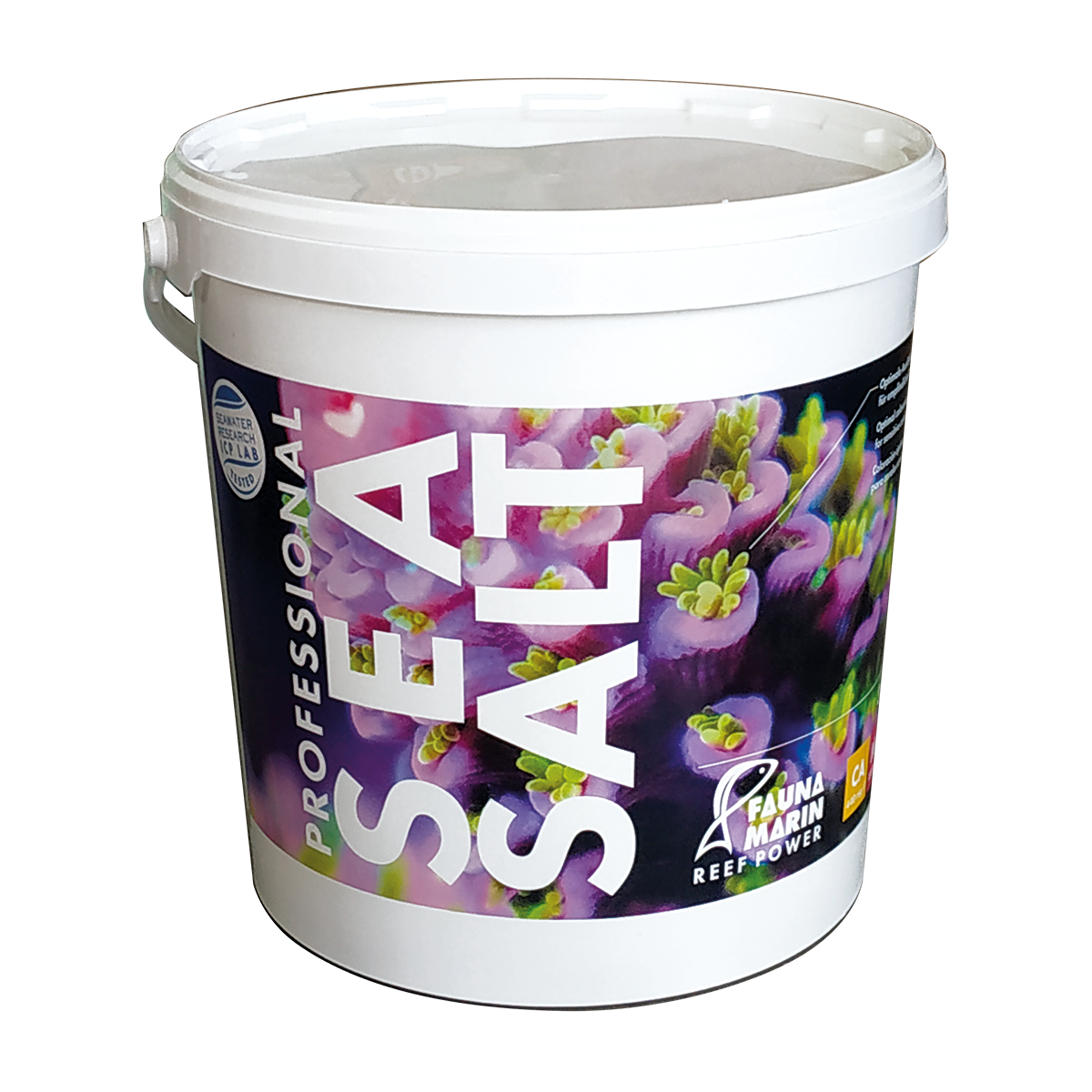 Fauna Marin Professional Sea Salt 25kg Bucket /w Free ICP