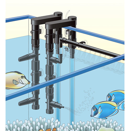 Lifegard Aquatics CustomFlo Water System Complete Kit