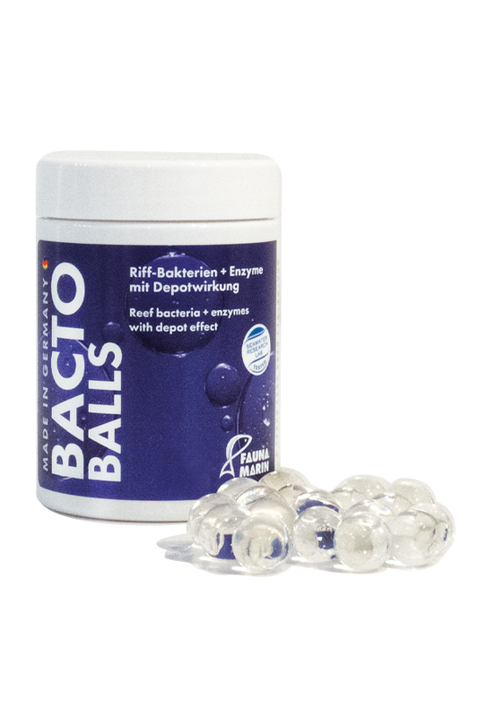 Fauna Marin Bacto Reef Balls 250ml