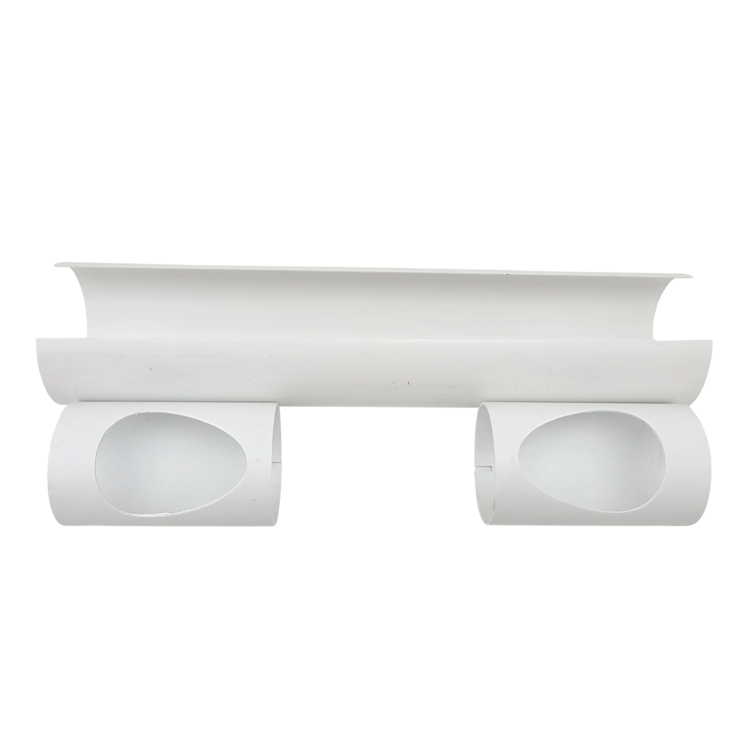Lifegard Aquatics Protective Sleeve PVC Plastic Set - 40 Watts 3" Diameter Pro Max UV Sterilizer R450227B