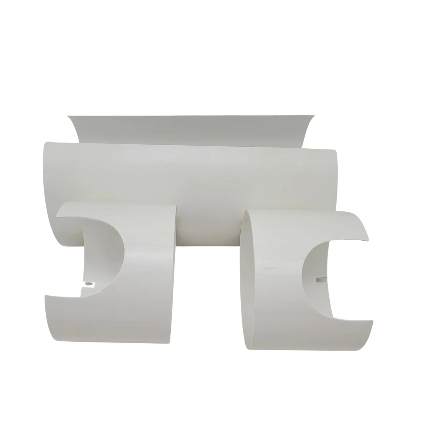 Lifegard Aquatics Protective Sleeve PVC Plastic Set - 55 Watts 5" Diameter Pro Max UV Sterilizer R450226A