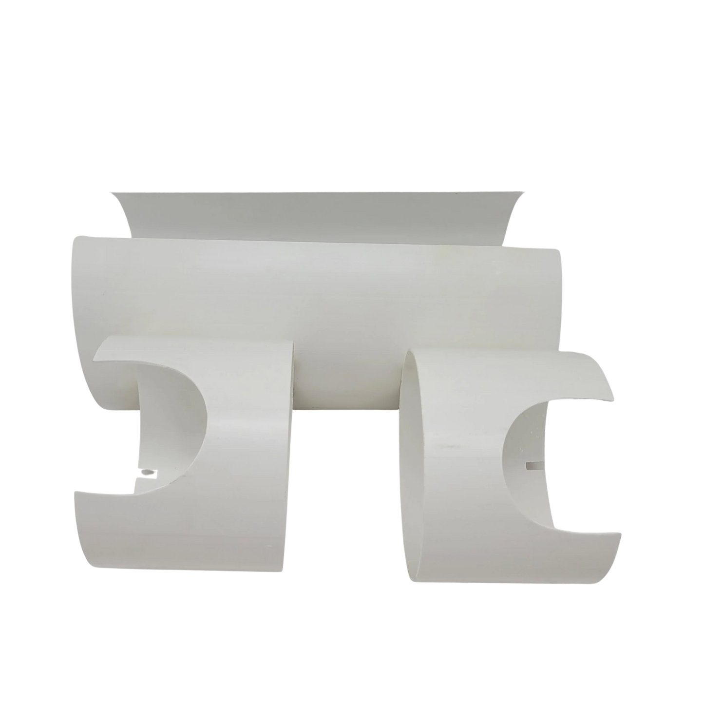 Lifegard Aquatics Protective Sleeve PVC Plastic Set - 25 Watts 3" Diameter Pro Max UV Sterilizer R450227A