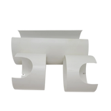 Lifegard Aquatics Protective Sleeve PVC Plastic Set - 25 Watts 3" Diameter Pro Max UV Sterilizer R450227A