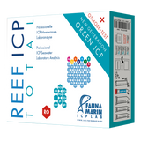 Fauna Marin Reef ICP Test Total
