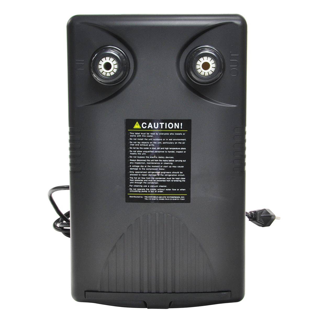 JBJ Mini Arctica Chiller 1/15 HP (DBA-050-D)