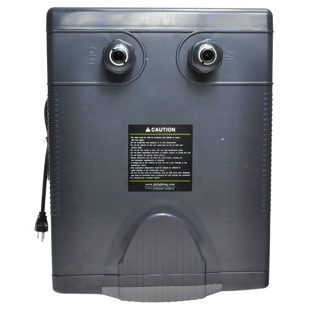 JBJ Arctica Chiller 1/3 HP (DBM-250)