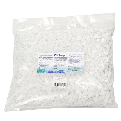 Korallen-Zucht ZEOmag Magnesium Granulate (1 kg)