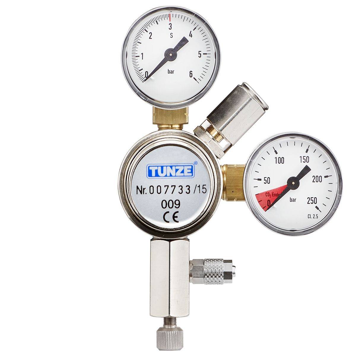 Tunze CO2 Regulator 7077.3