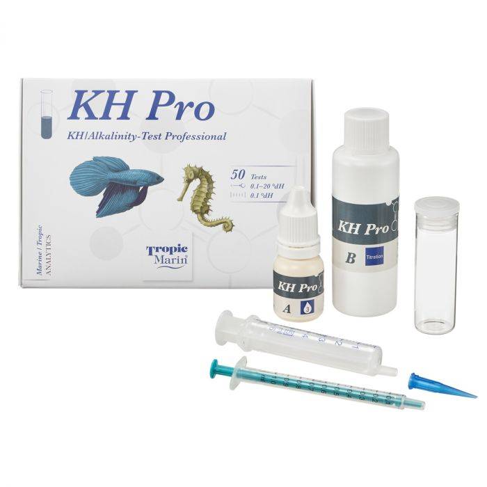 Tropic Marin Pro kH Test Kit