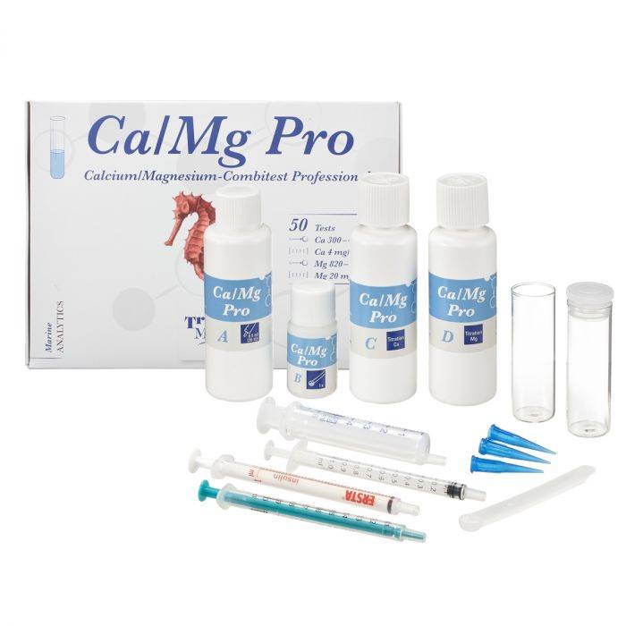 Tropic Marin Pro Calcium-Magnesium Test Kit