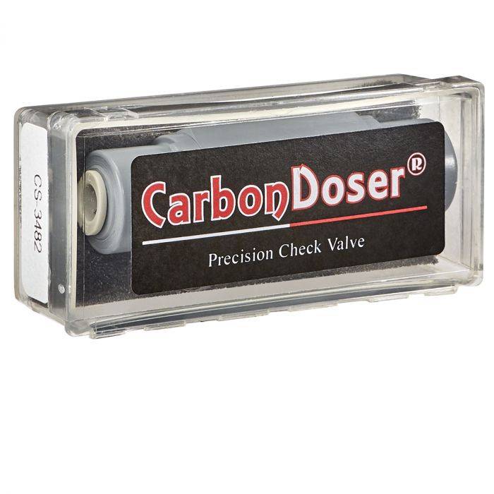 CarbonDoser Precision Checkvalve