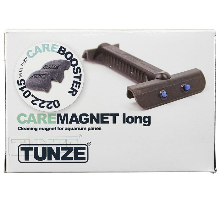 Tunze Care Magnet Algae Cleaner Long w-Booster Floaters 0220.015