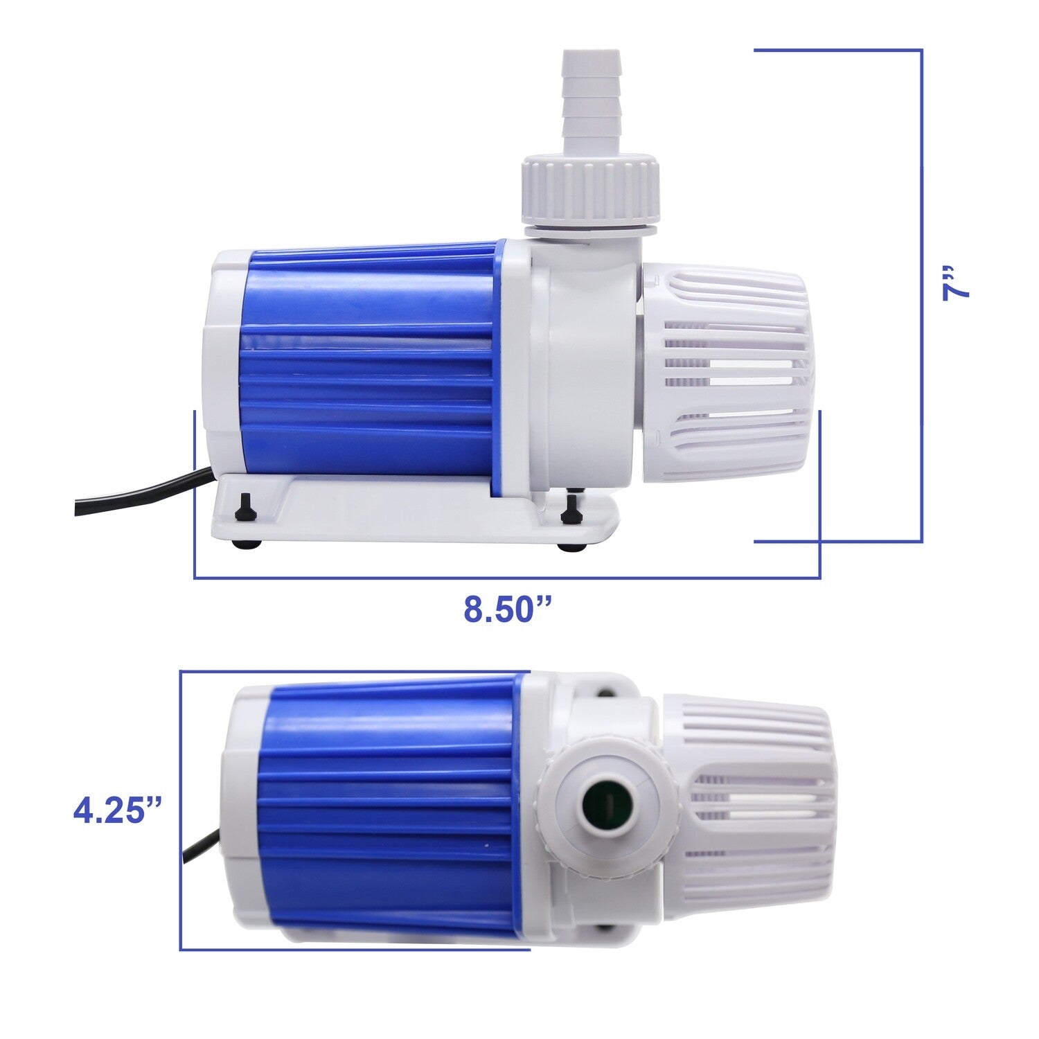 Innovative Marine MightyJet AIO Return Pump - 2656 GPH