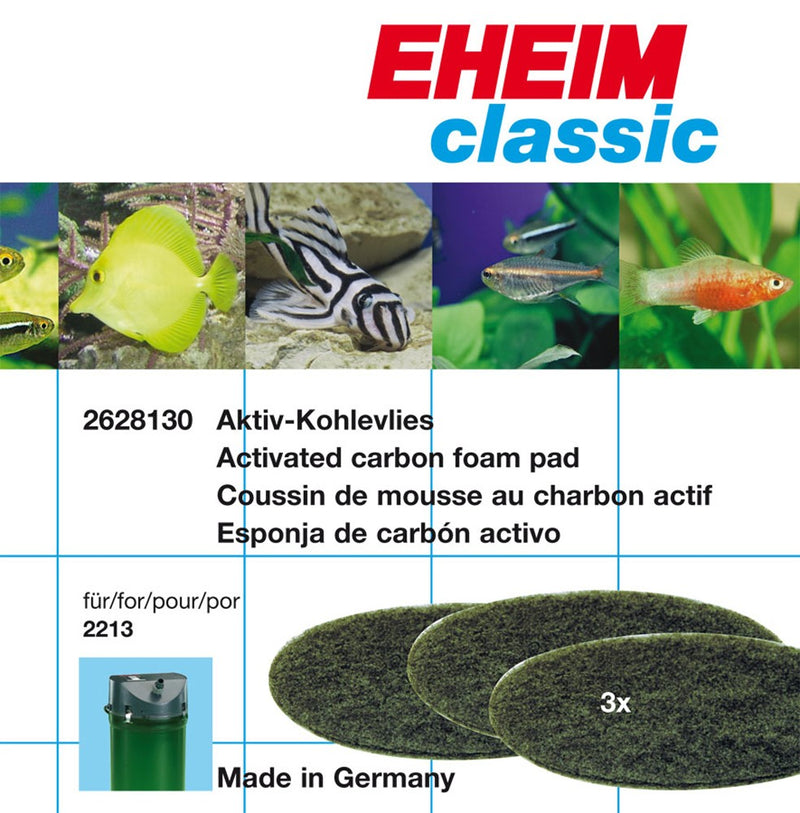 EHEIM Carbon Filter pad for Classic 2213