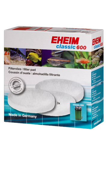 EHEIM Fine Filter pads for Classic Filter 2217