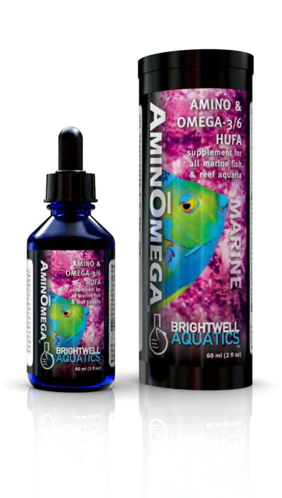 Brightwell AminOmega Amino & Omega 3-6 HUFA Supplement 2oz