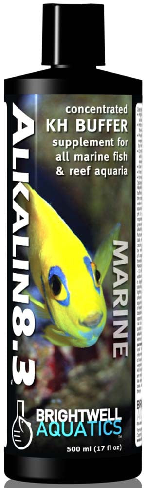 Brightwell Alkalin8.3 Concentrated KH Buffer Supplement 17oz