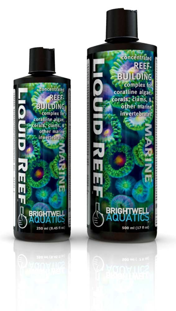 Brightwell Liquid Reef Concentrated Reef Builder 17oz