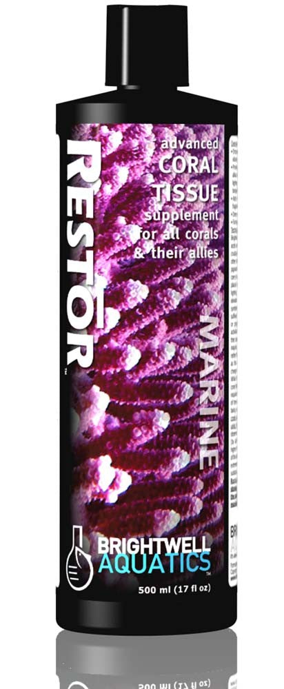Brightwell Restor Advanced Coral Tissue Supplement 17oz