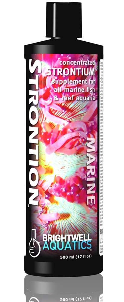 Brightwell Strontion Concentrated Strontium Supplement 17oz
