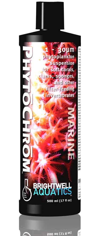 Brightwell PhytoChrom Phytoplankton Suspension 1-30 micron 17oz