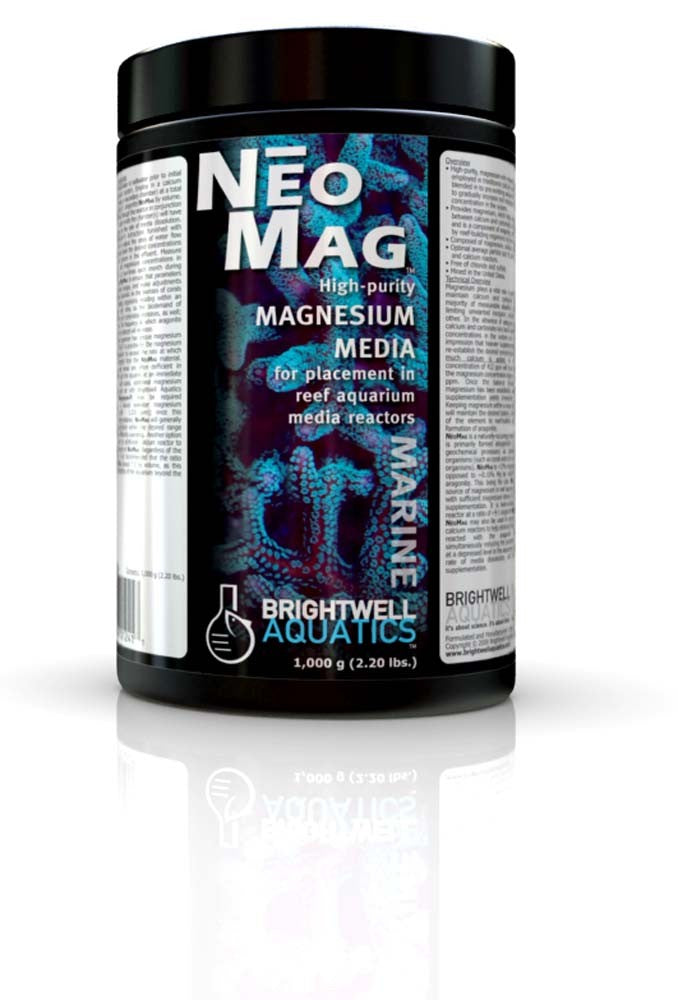 Brightwell NeoMag High-purity Magnesium Media 2.2lb