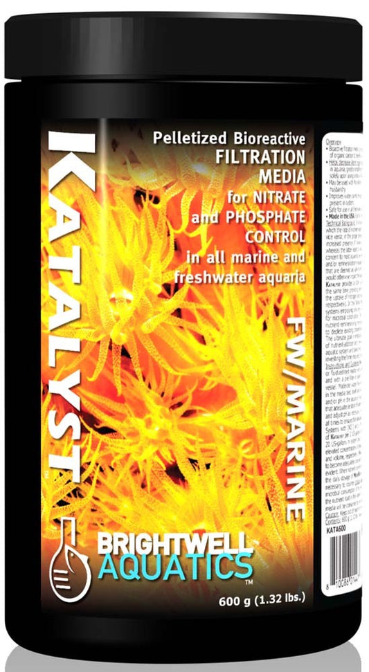 Brightwell Katalyst Pelletized Bioreactive Filtration Medial 10.6oz