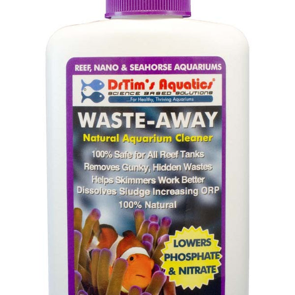 DrTim’s Aquatics Waste-Away Natural Aquarium Cleaner for Reef 4oz
