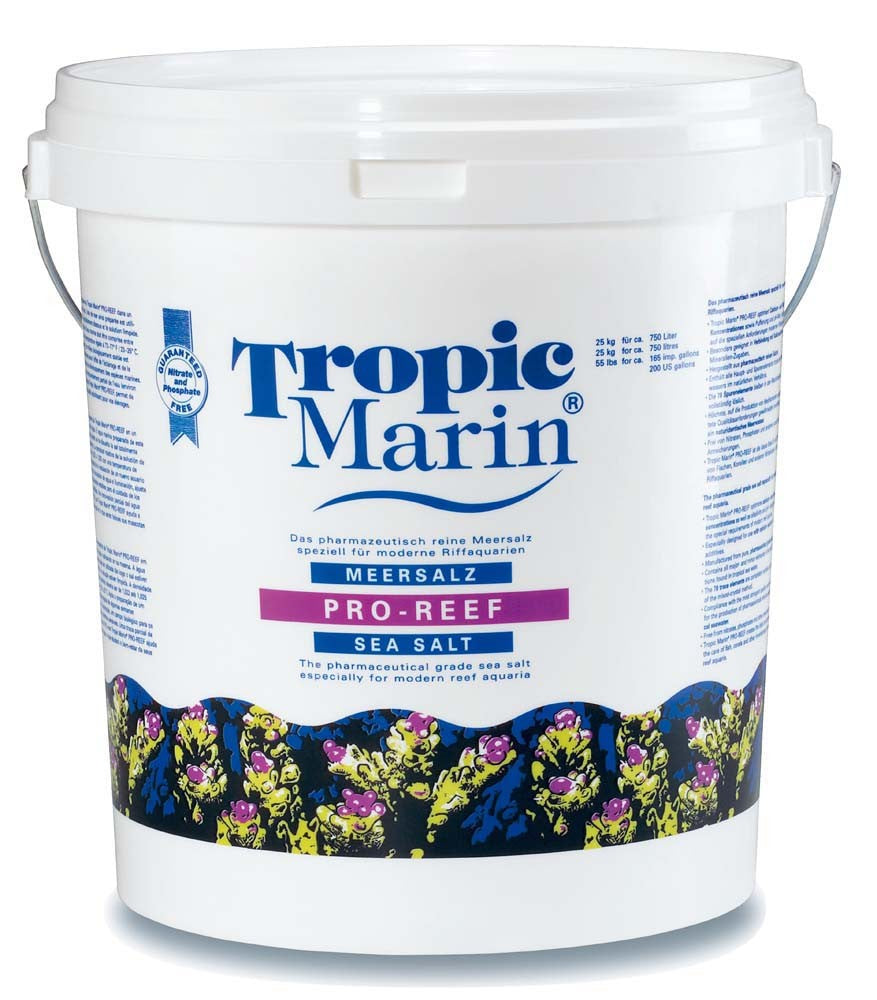 Tropic Marin Pro Reef Salt Bucket 200gal
