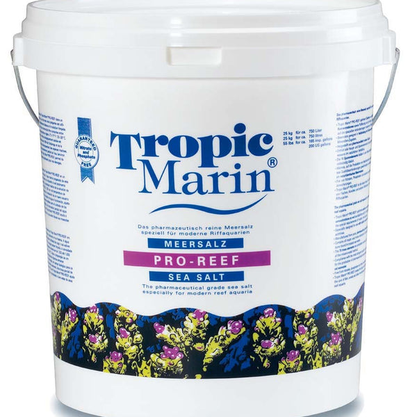 Tropic Marin Pro Reef Salt Bucket 200gal