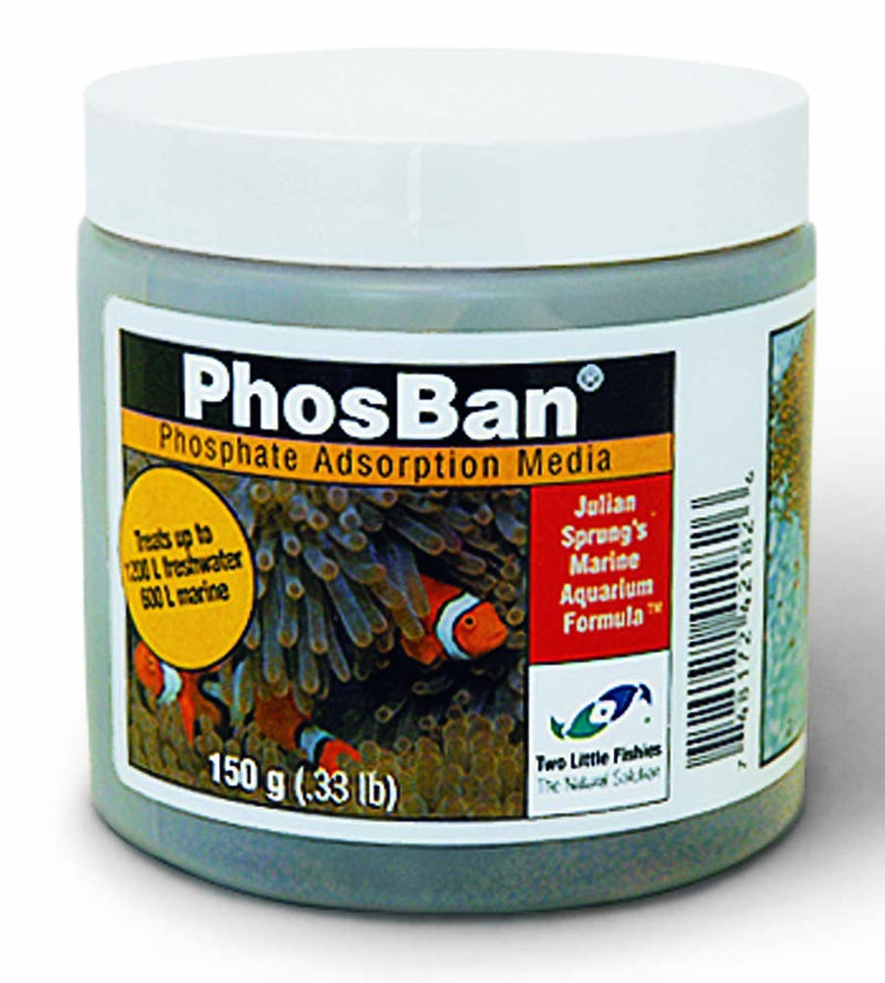 Two Little Fishies PhosBan Phosphate adsorber 150g