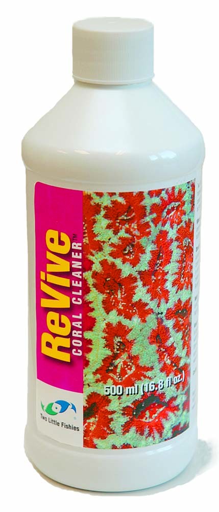 Two Little Fishies ReVive Coral Cleaner Dip 16.8oz