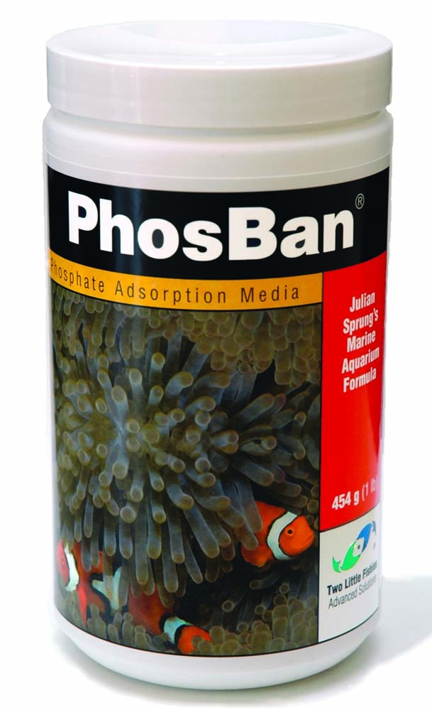 Two Little Fishies PhosBan Phosphate adsorber 454g
