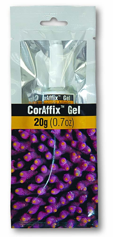 Two Little Fishies CorAffix Gel Cyanoacrylate 0.7oz