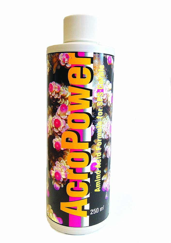Two Little Fishies Acropower Amino Acids for SPS Corals 250ml ( 8oz)