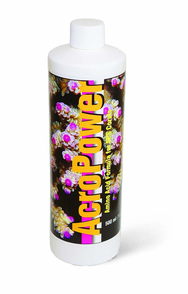 Two Little Fishies Acropower Amino Acids for SPS Corals 500 ml (16 oz)