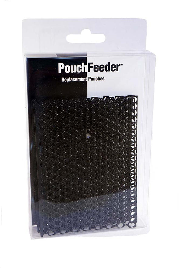 Two Little Fishies PouchFeeder Replacement Pouch 4pk