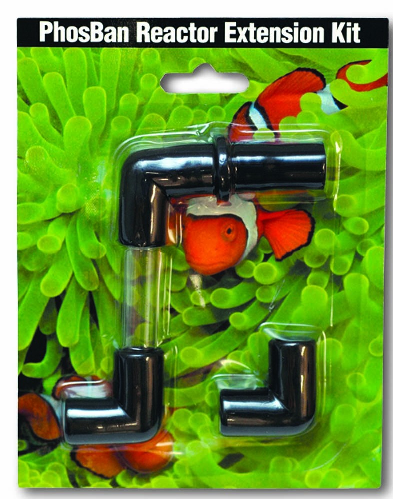 Two Little Fishies Extension Kit for PhosBan Reactor 150