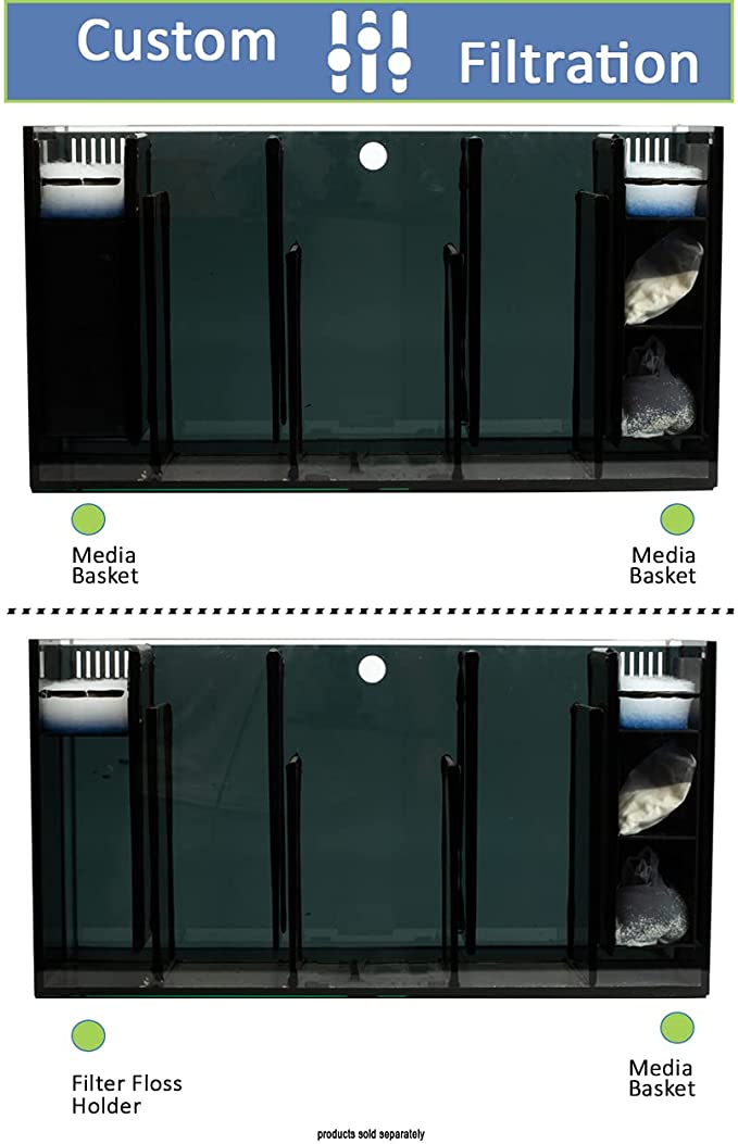 inTank Waterbox Marine AIO 28.2 | AIO 30.2 | AIO 30.2 | AIO 35.2 | AIO 40.2 | AIO 50.3 - Black Edition