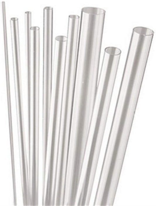 Lee's Thinwall Rigid Acrylic Tubing 1-2in x 36in